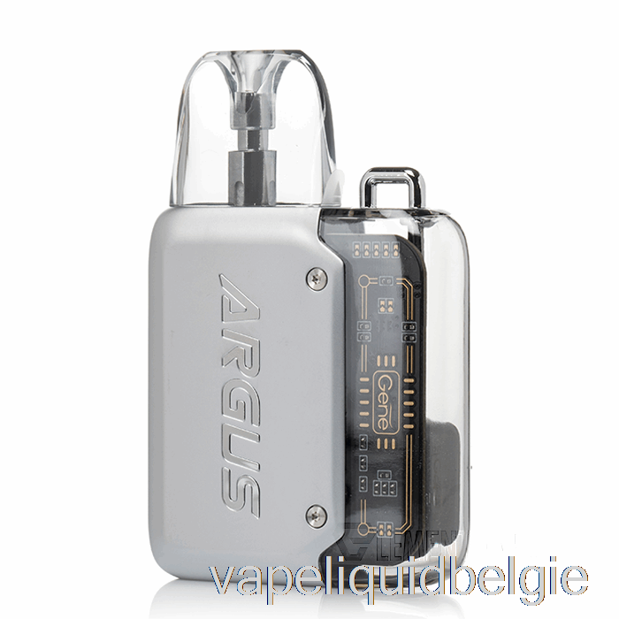 Vape Smaken Voopoo Argus P1 20w Pod-systeem Zilver